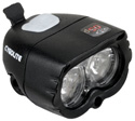 Dual Beam Bike Light