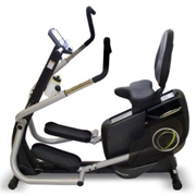 Inspire CS2 Recumbent Seated Elliptical