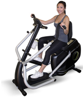 Inspire CS2 Seated Elliptical