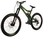 Mongoose Mountain Bike