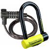 bike locks, U-Lock and Cable