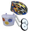 kids bike accessories