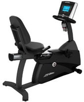 Life Fitness R1 Recumbent