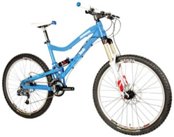 Mongoose Teocali Elite