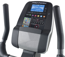 Proform 5.0 ES Upright Console