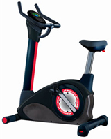 Smooth V380 Upright Exercise Bike