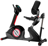 Smooth V390 Recumbent Exercise Bike