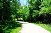 Chain OLakes Bike Path