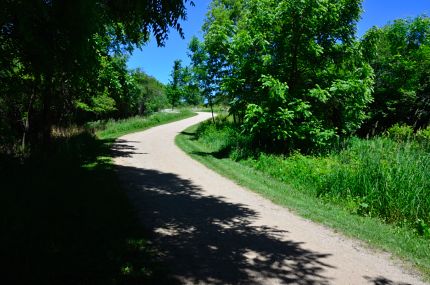 CHain O'Lakes Trail, Grant Woods