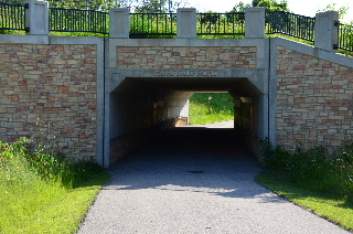 Fairfield Road Underpass