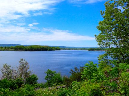 Great View of Lake Onalaska