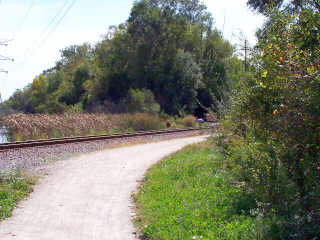 Track crossing on IPP