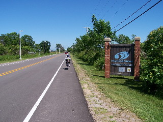 9th Street to North Point Marina