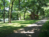 River Bend Trail John Duerr Forest Preserve