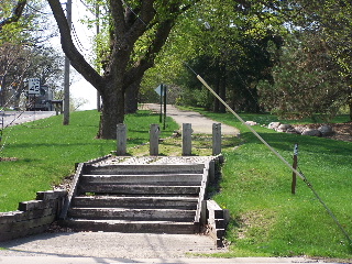 Silver Glen Trail at Route 31