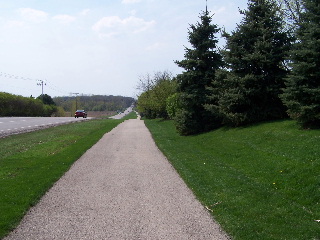 Silver glen Trail