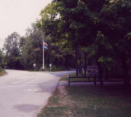 Peninsula state park bike trail pic 1 